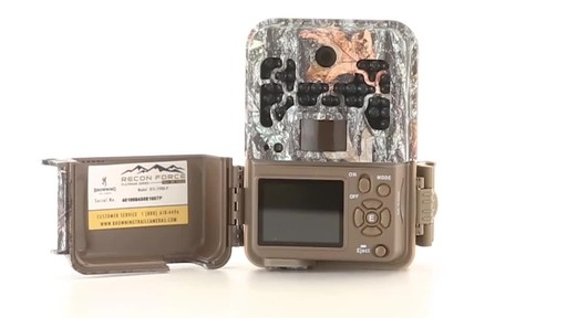 Browning Recon Force Platinum Trail/Game Camera 10MP 360 View - image 9 from the video